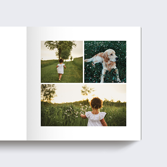 Album photo voyage Chic
