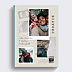 Album photo voyage Scrapbooking