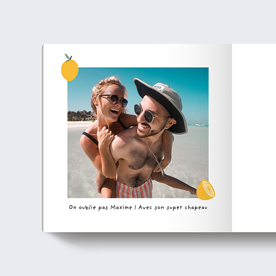 Album photo voyage Citrons (15 Photos)