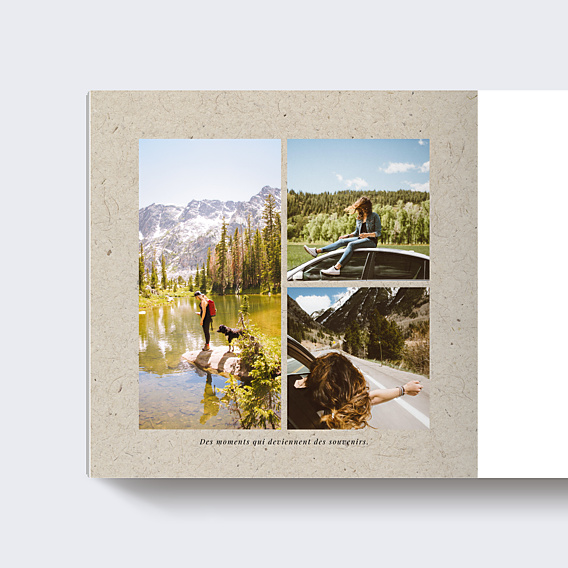 Album photo voyage Chiné (32 photos)