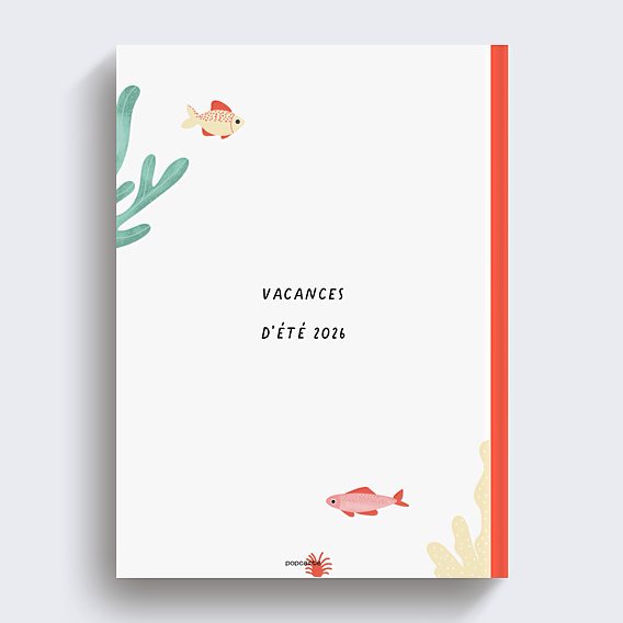 Album photo voyage Aquatique