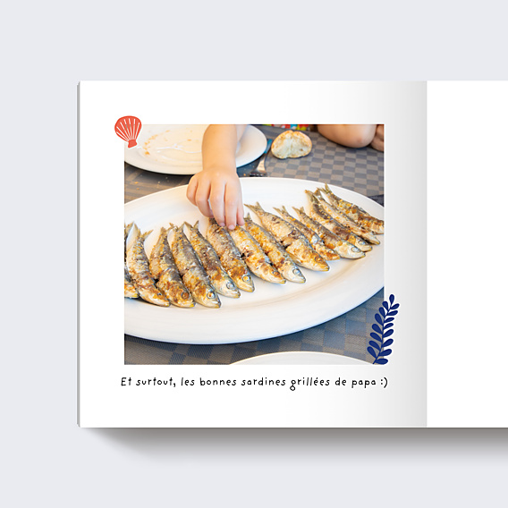 Album photo voyage Coquillages (15 Photos)