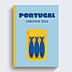 Album photo voyage Portugal minimaliste