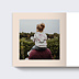 Album photo voyage Étiquette Poudrée Page 3