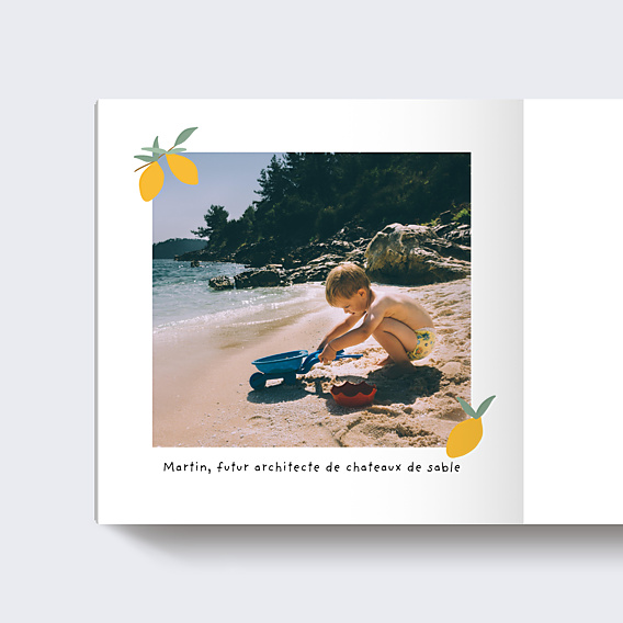 Album photo voyage Citrons (15 Photos)