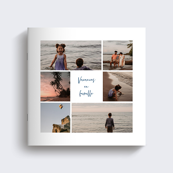 Album photo voyage Chic