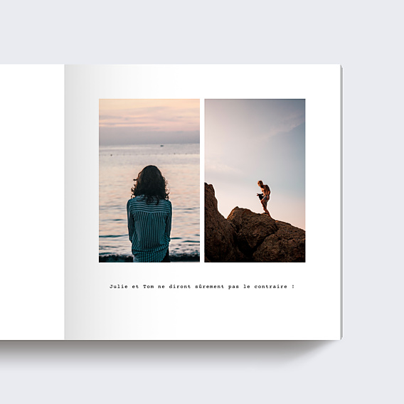 Album photo voyage Polaroid (50 Photos)