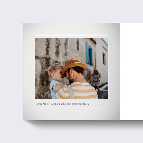 Album photo voyage Journal (16 photos)