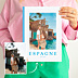 Album photo voyage Votre photo en dessin crayonné