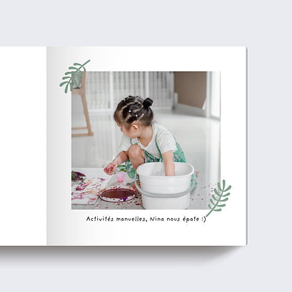 Album photo voyage Tropical (15 Photos)