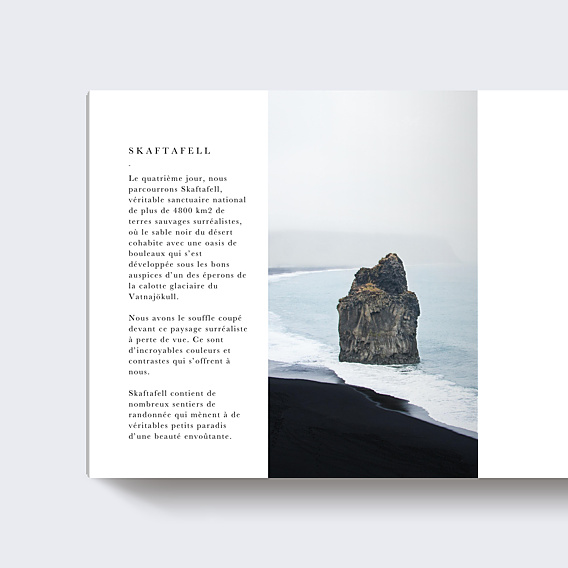 Album photo voyage Carnet de Voyage