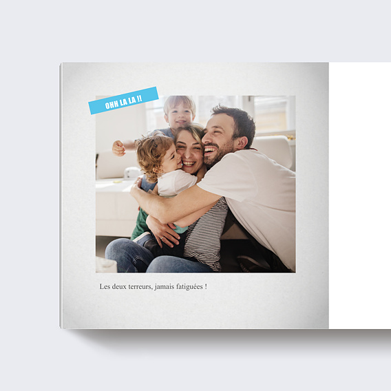 Album photo voyage Journal (16 photos)