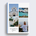 Album photo voyage Nos Souvenirs
