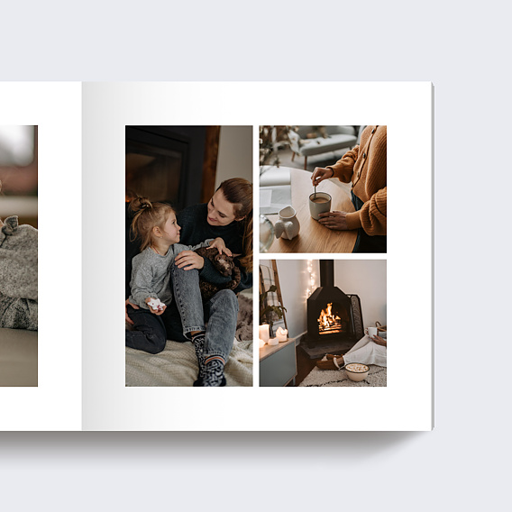 Album photo voyage Jolis Flocons Page 2