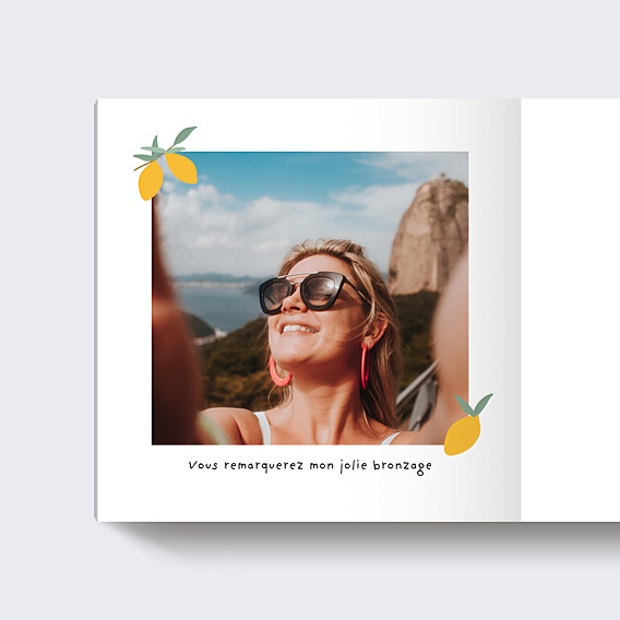 Album photo voyage Citrons (15 Photos)