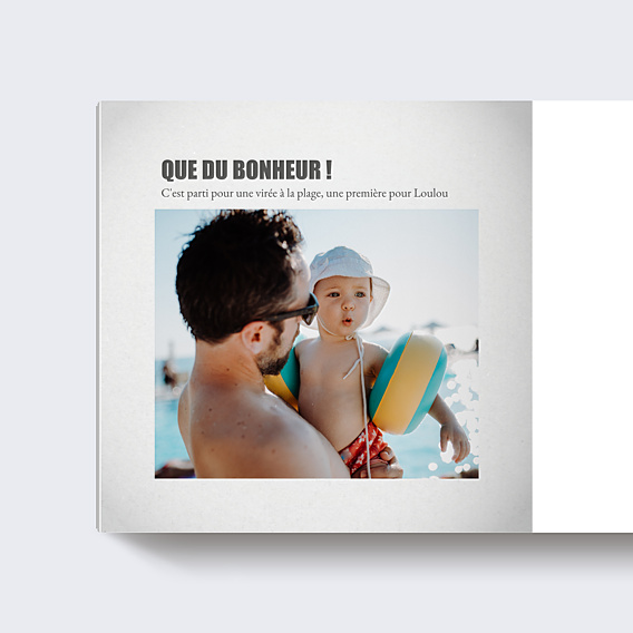Album photo voyage Journal (16 photos)