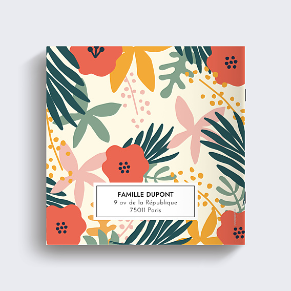 Album photo voyage Tropical (15 Photos)