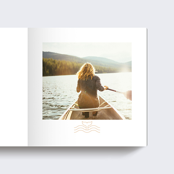 Album photo voyage Summer Vibes