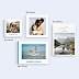 Album photo voyage Montagnes