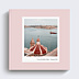 Album photo voyage Polaroid