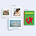 Album photo voyage Mexique minimaliste