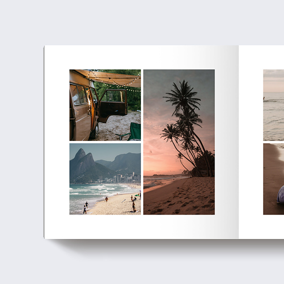 Album photo voyage Chic Page 1