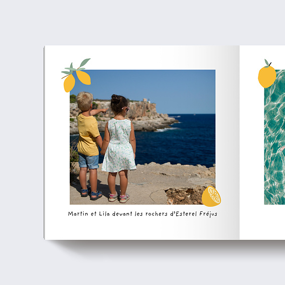 Album photo voyage Citrons (15 Photos) Page 1