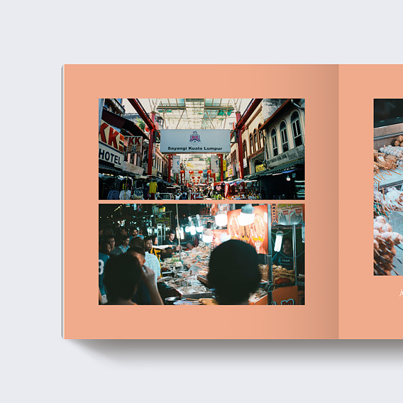 Album photo voyage Grande Arche Page 1