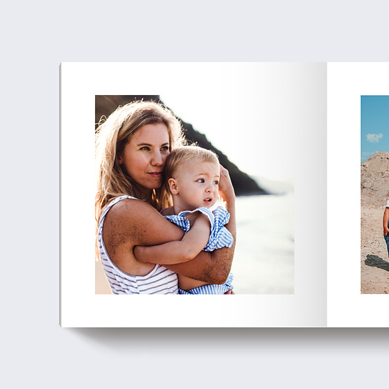 Album photo voyage Linéal Page 1