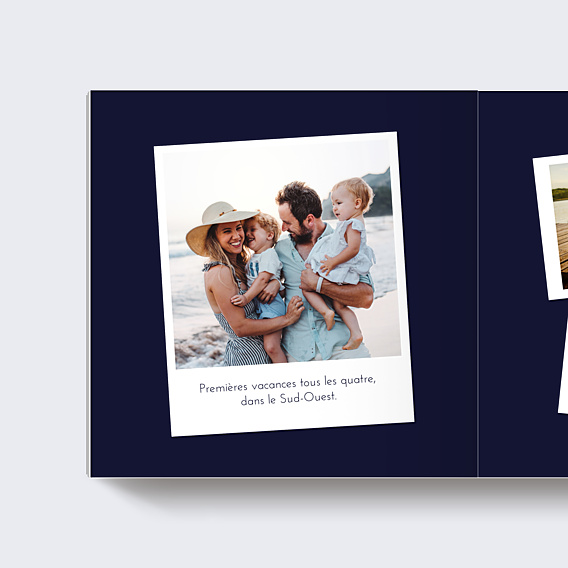 Album photo voyage Photomaton (32 Photos)