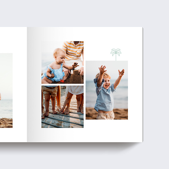 Album photo voyage Summer Vibes Page 2