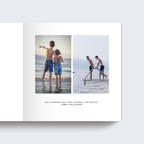 Album photo voyage Polaroid (32 Photos)