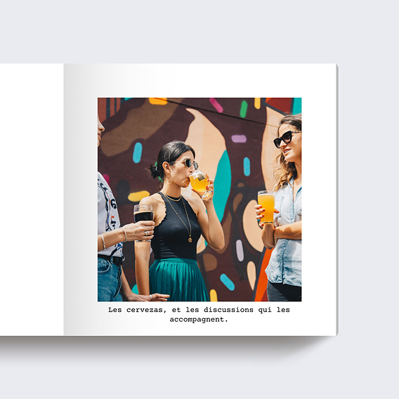 Album photo voyage Polaroid (15 Photos) Page 4