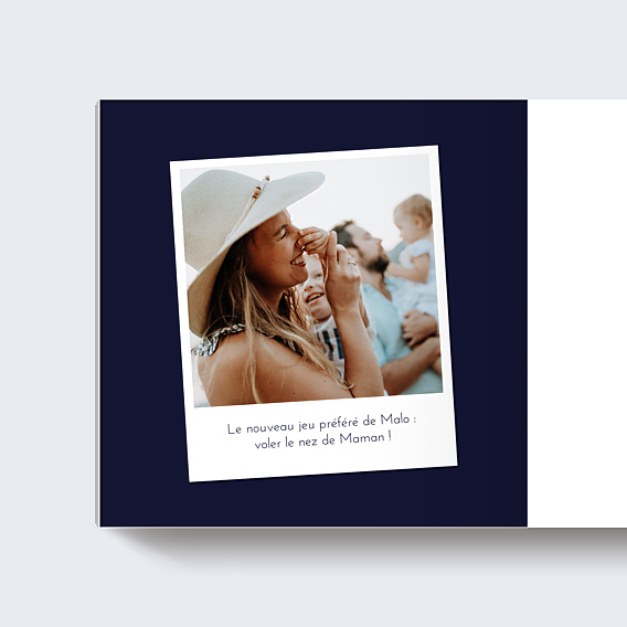 Album photo voyage Photomaton (32 Photos)