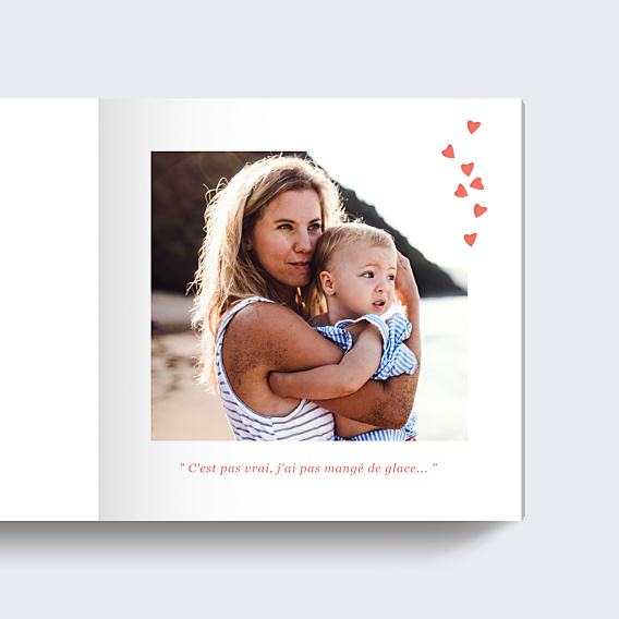 Album photo voyage Livraison de Bisous (14 Photos)