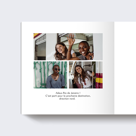 Album photo voyage Coquillages Nacrés Page 3