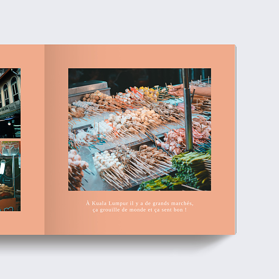 Album photo voyage Grande Arche Page 2