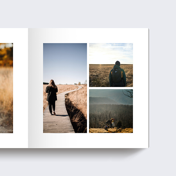 Album photo voyage Linéal Automne Page 2