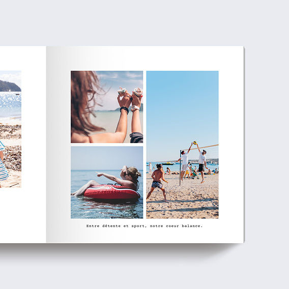 Album photo voyage Polaroid (50 Photos) Page 2