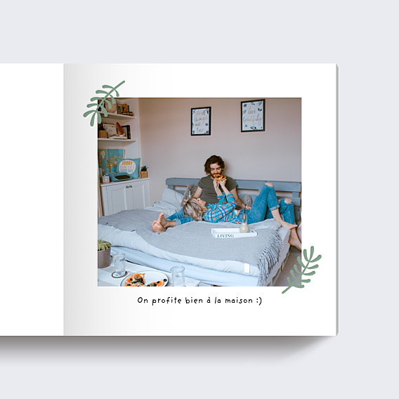 Album photo voyage Tropical (15 Photos)