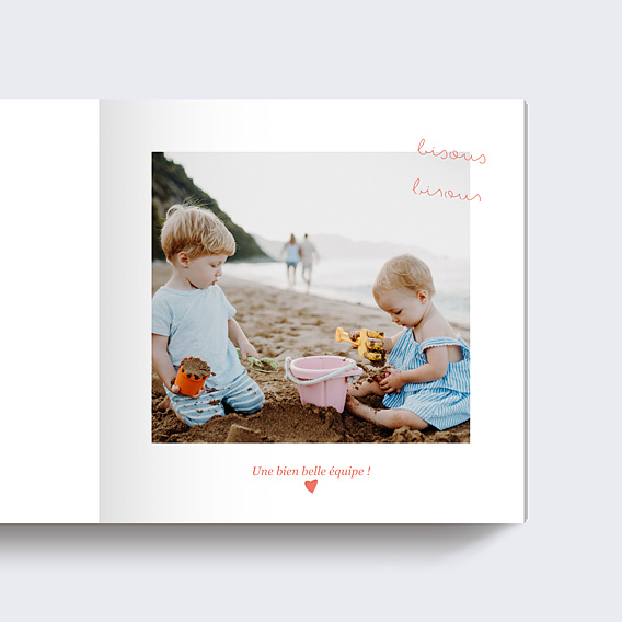 Album photo voyage Livraison de Bisous (14 Photos)