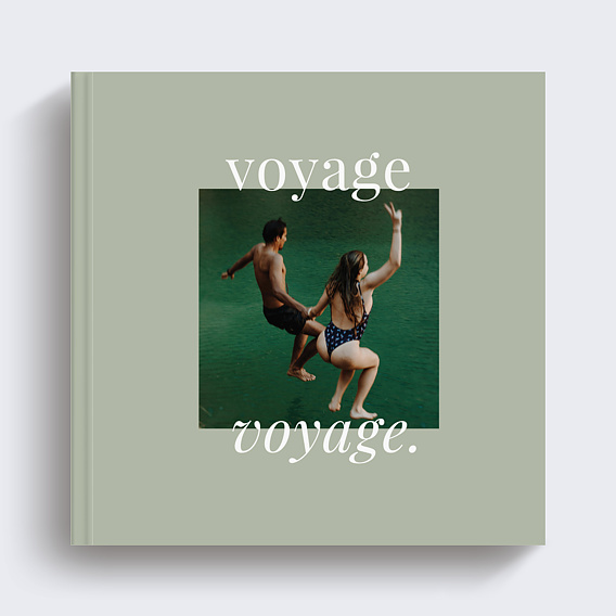 Album photo voyage Good Vibes Photo