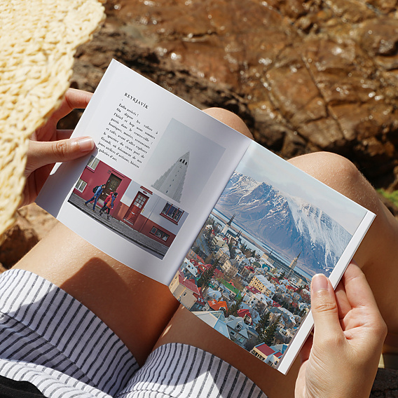 Album photo voyage Carnet de Voyage