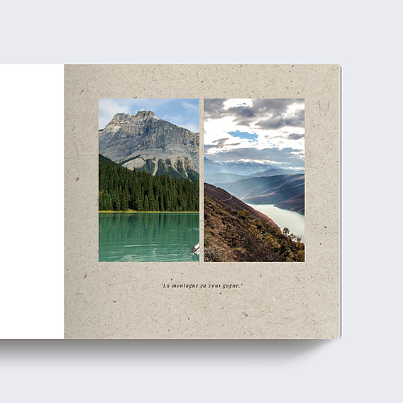 Album photo voyage Chiné (32 photos)