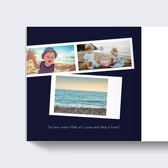 Album photo voyage Photomaton (32 Photos)
