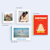 Album photo voyage Vietnam minimaliste