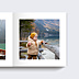 Album photo voyage Editoral Automne