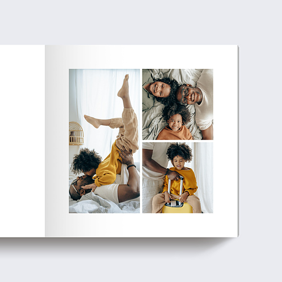 Album photo voyage Chic