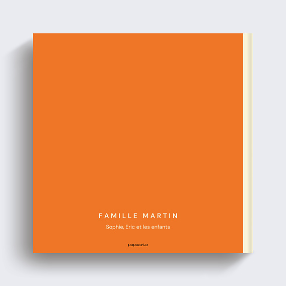 Album photo voyage Map Mexique Verso