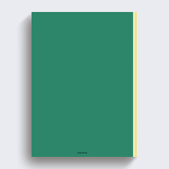 Album photo voyage Color bloc
